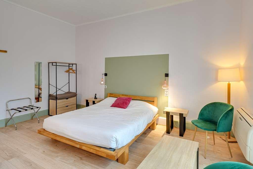 Brit Hotel Roanne - Le Grand Hotel 部屋 写真