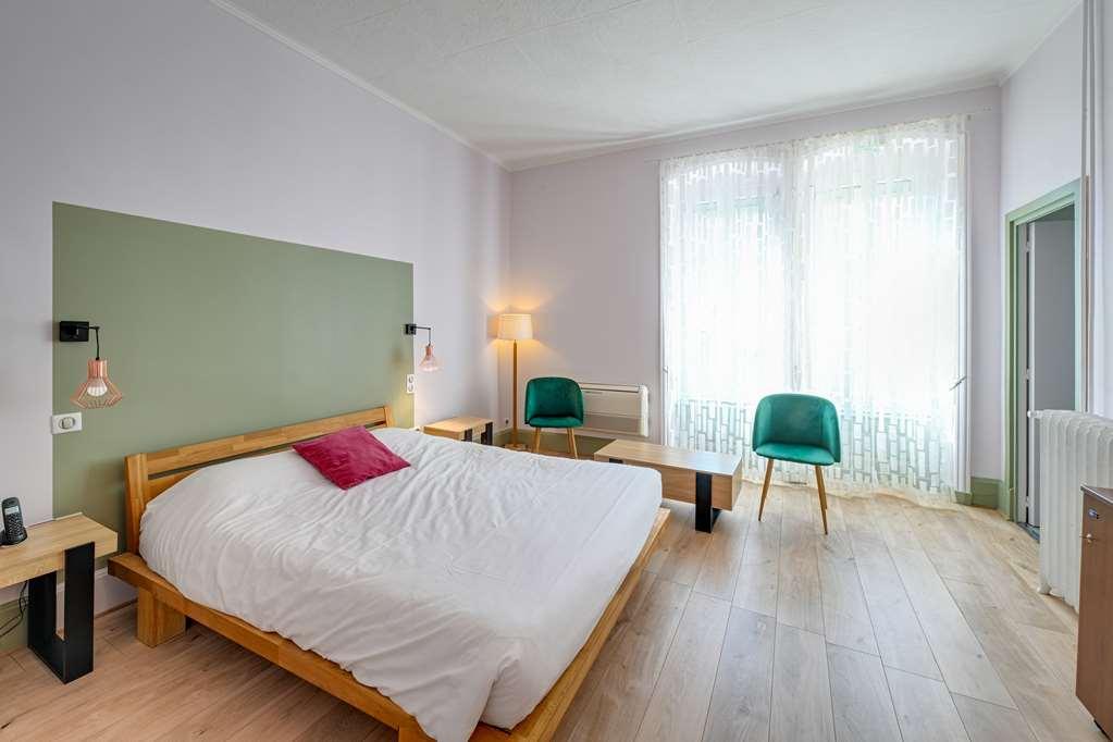 Brit Hotel Roanne - Le Grand Hotel 部屋 写真
