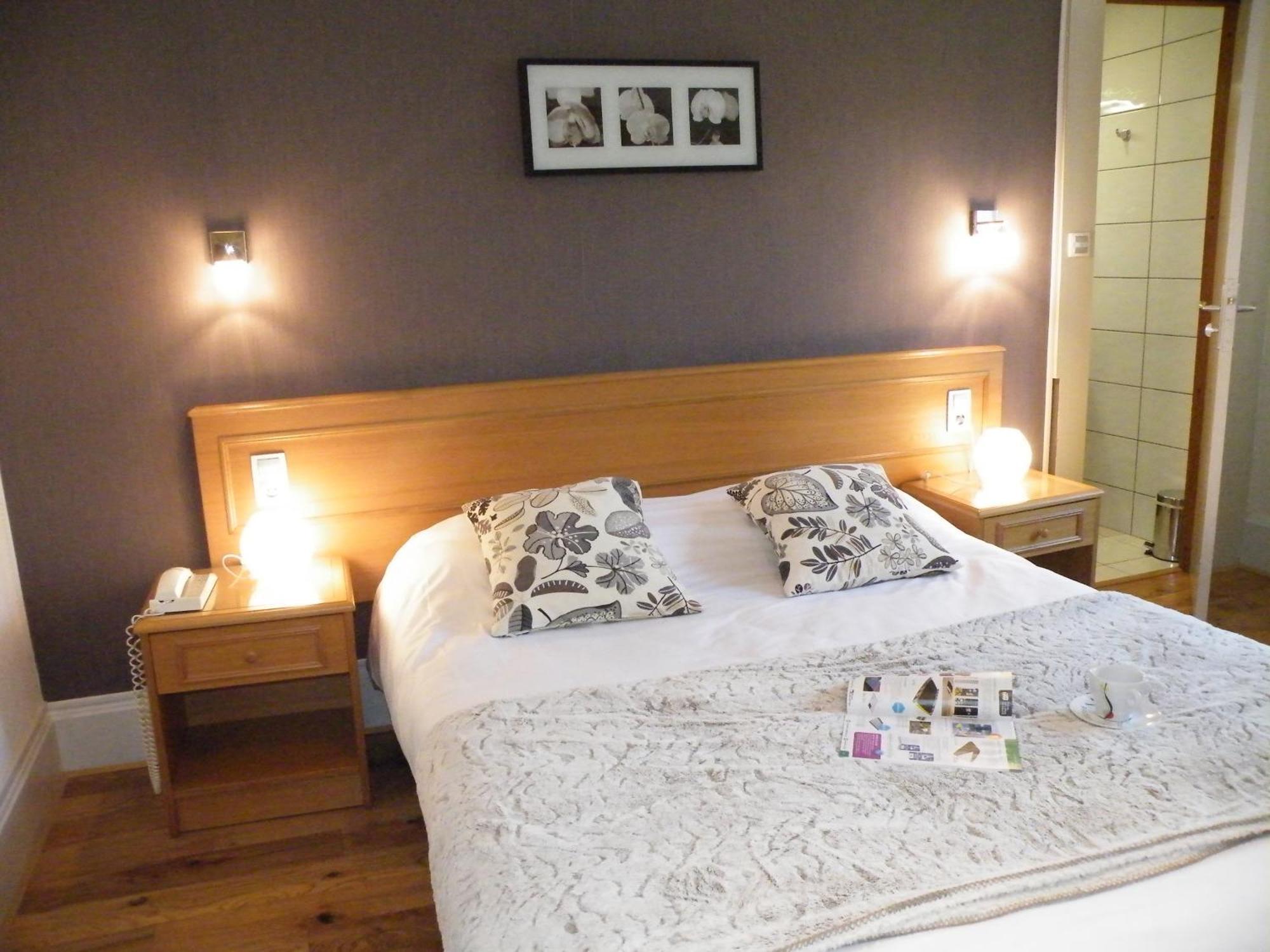 Brit Hotel Roanne - Le Grand Hotel エクステリア 写真