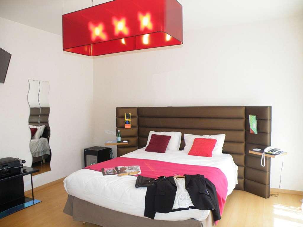 Brit Hotel Roanne - Le Grand Hotel 部屋 写真