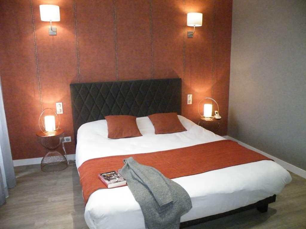 Brit Hotel Roanne - Le Grand Hotel 部屋 写真